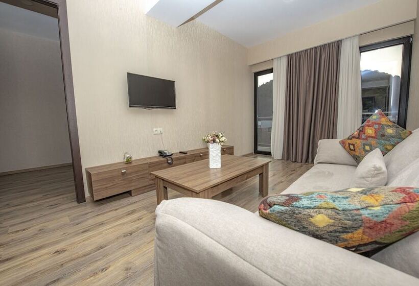 اتاق استاندارد, Crystal Hotel & Spa