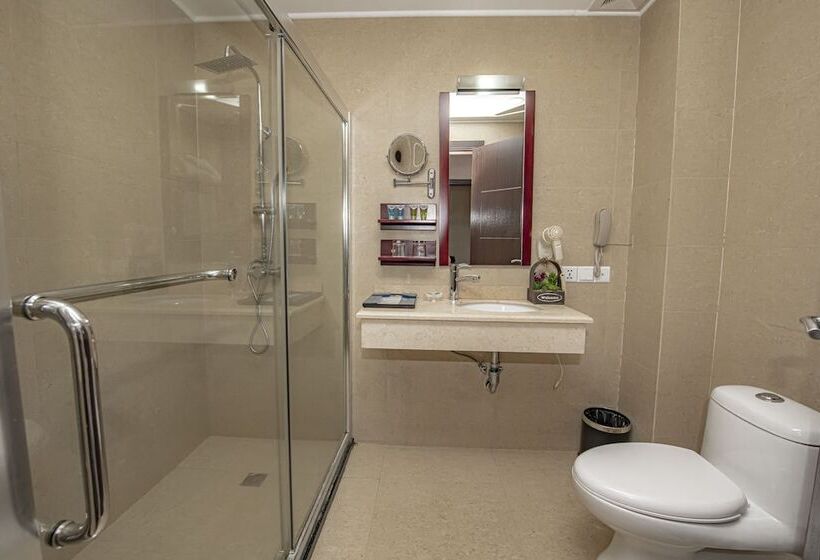 اتاق استاندارد, Crystal Hotel & Spa