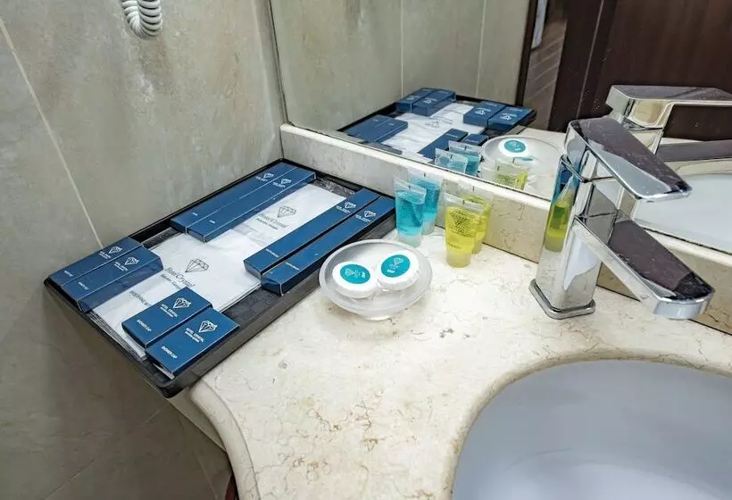 اتاق استاندارد, Crystal Hotel & Spa