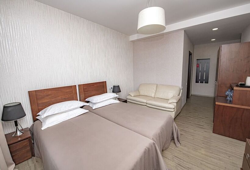 اتاق استاندارد, Crystal Hotel & Spa
