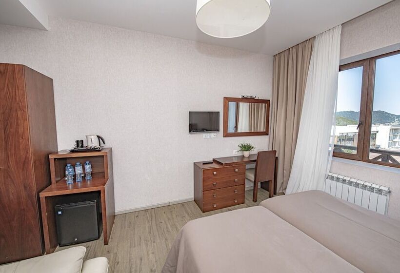 اتاق استاندارد, Crystal Hotel & Spa