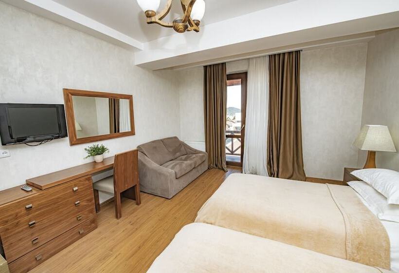 اتاق استاندارد, Crystal Hotel & Spa