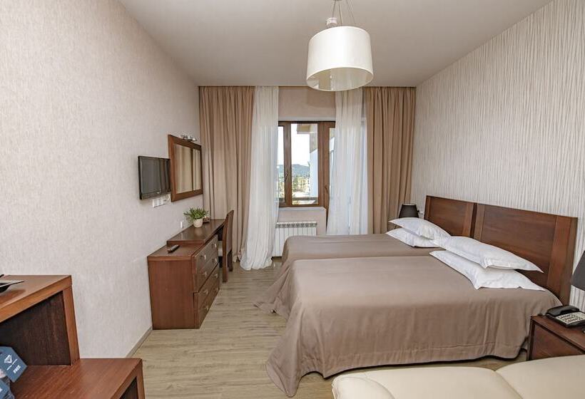 اتاق استاندارد, Crystal Hotel & Spa