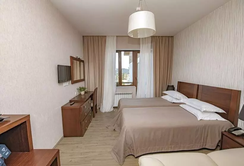 اتاق استاندارد, Crystal Hotel & Spa