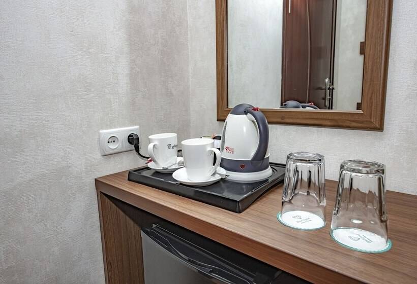 اتاق استاندارد, Crystal Hotel & Spa
