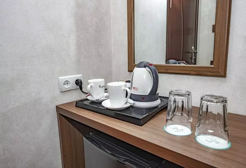 اتاق استاندارد, Crystal Hotel & Spa