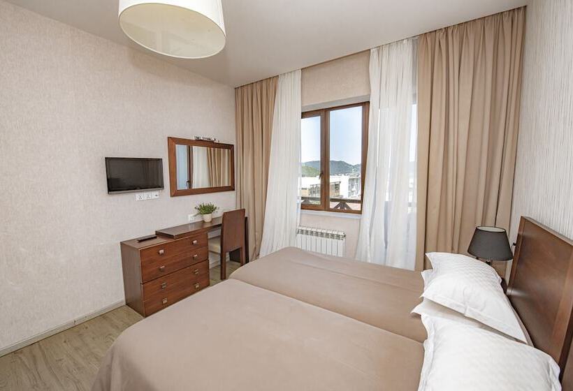 اتاق استاندارد, Crystal Hotel & Spa