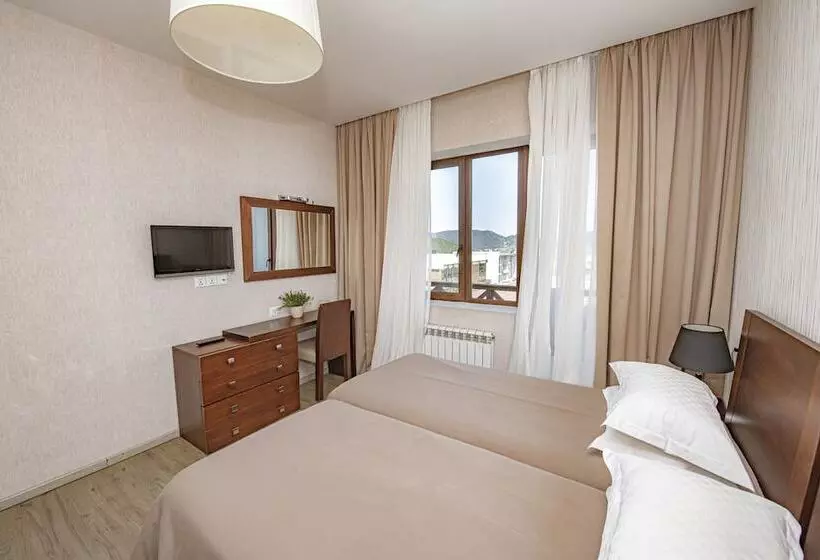 اتاق استاندارد, Crystal Hotel & Spa