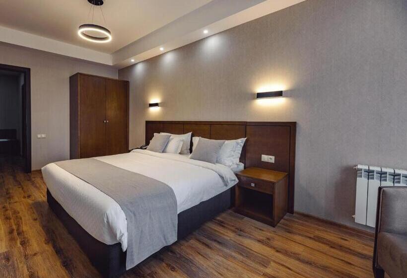 اتاق سوپریور, Crystal Hotel & Spa