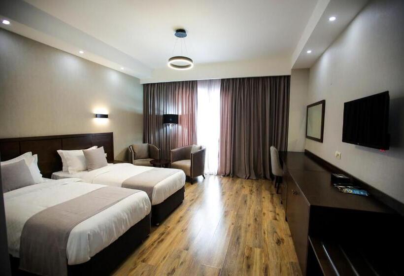 اتاق سوپریور, Crystal Hotel & Spa