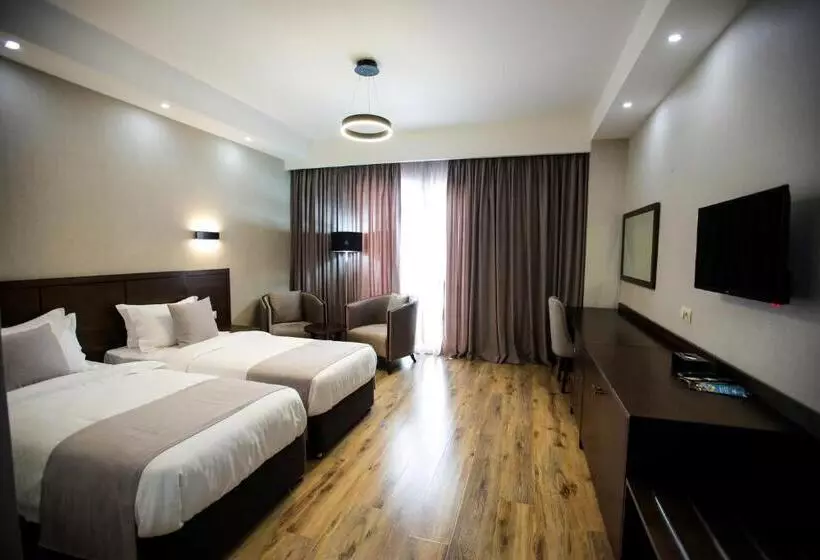 اتاق سوپریور, Crystal Hotel & Spa