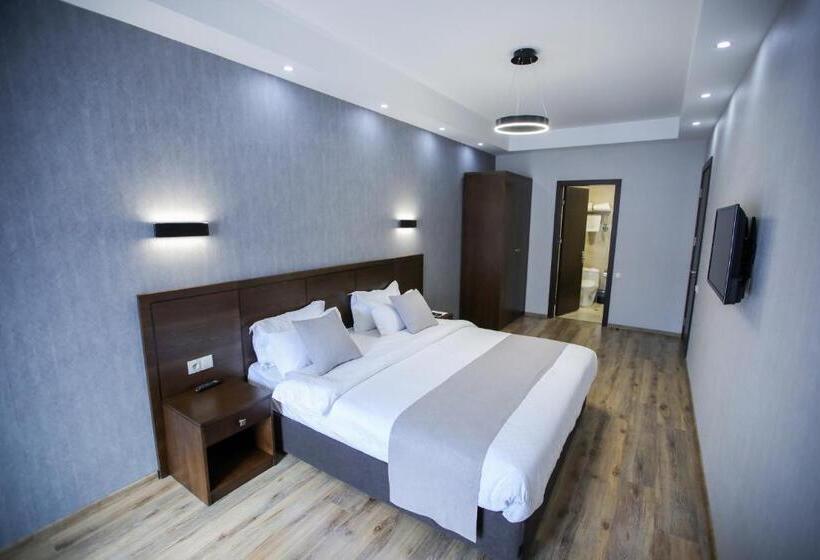 سوئیت 2 خوابه, Crystal Hotel & Spa