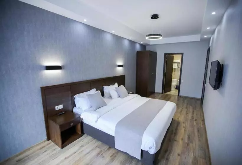 سوئیت 2 خوابه, Crystal Hotel & Spa