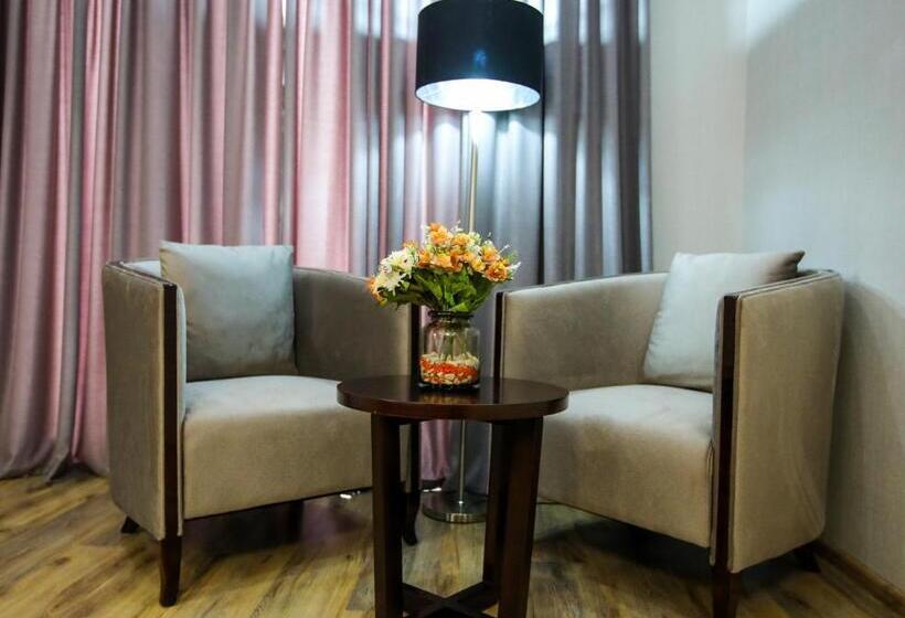 سوئیت 2 خوابه, Crystal Hotel & Spa