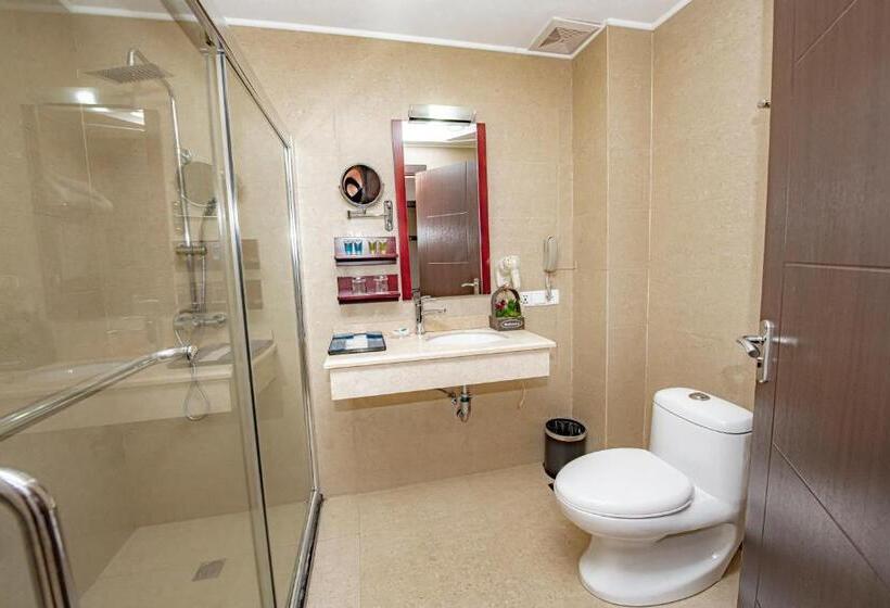 اتاق استاندارد, Crystal Hotel & Spa