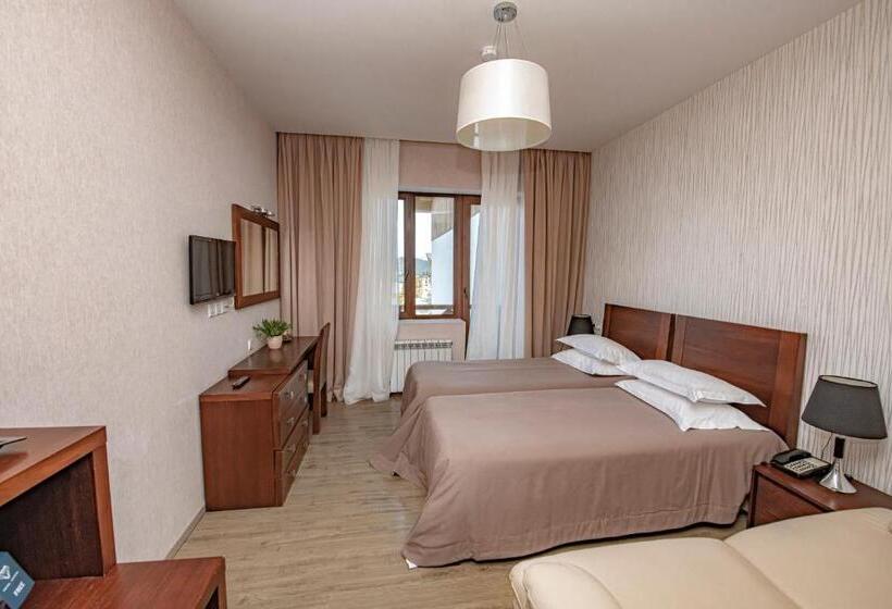 اتاق استاندارد, Crystal Hotel & Spa