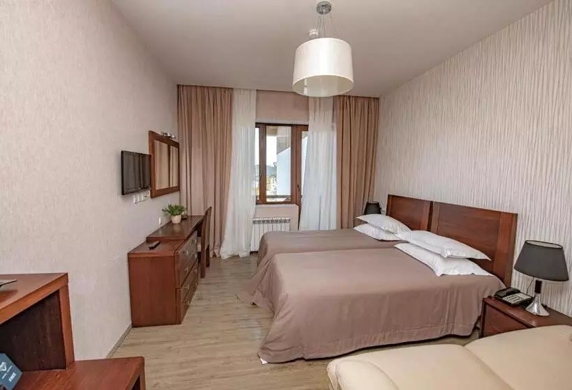اتاق استاندارد, Crystal Hotel & Spa