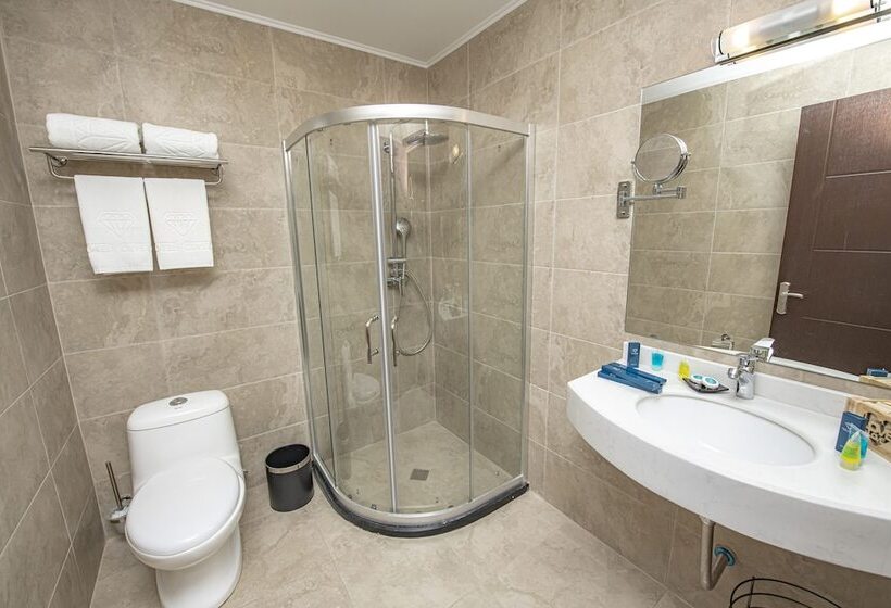 اتاق استاندارد, Crystal Hotel & Spa