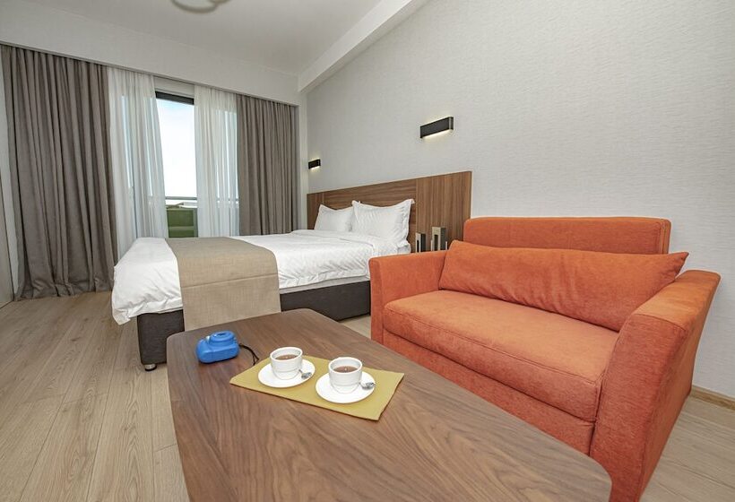 اتاق استاندارد, Crystal Hotel & Spa