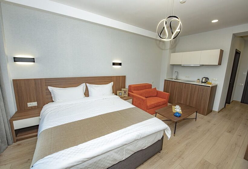 اتاق استاندارد, Crystal Hotel & Spa