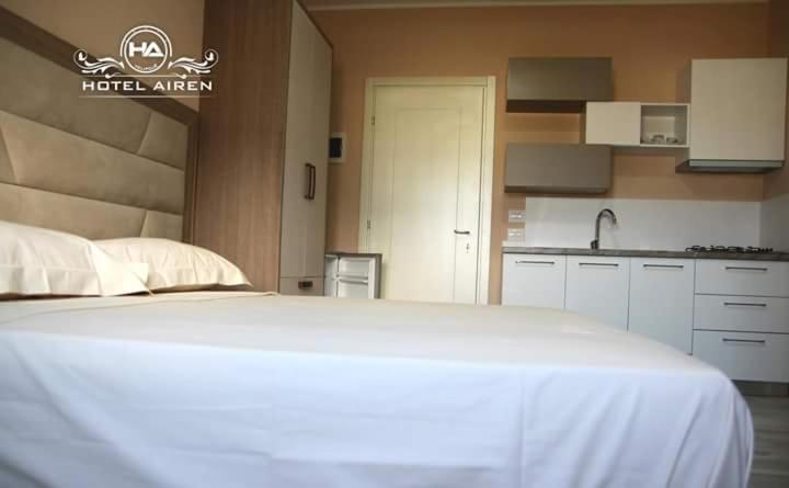 Fyrbädds Standardrum, Airen Hotel Velipoje