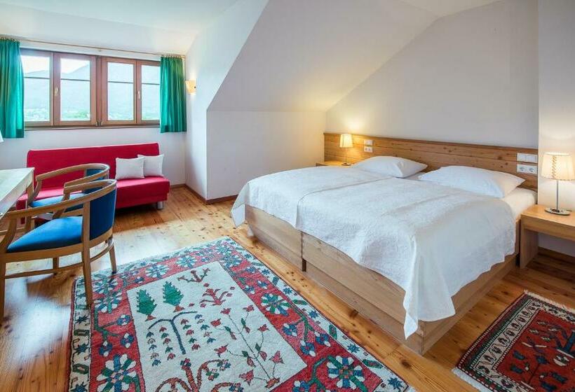 Номер Стандарт, Alte Post