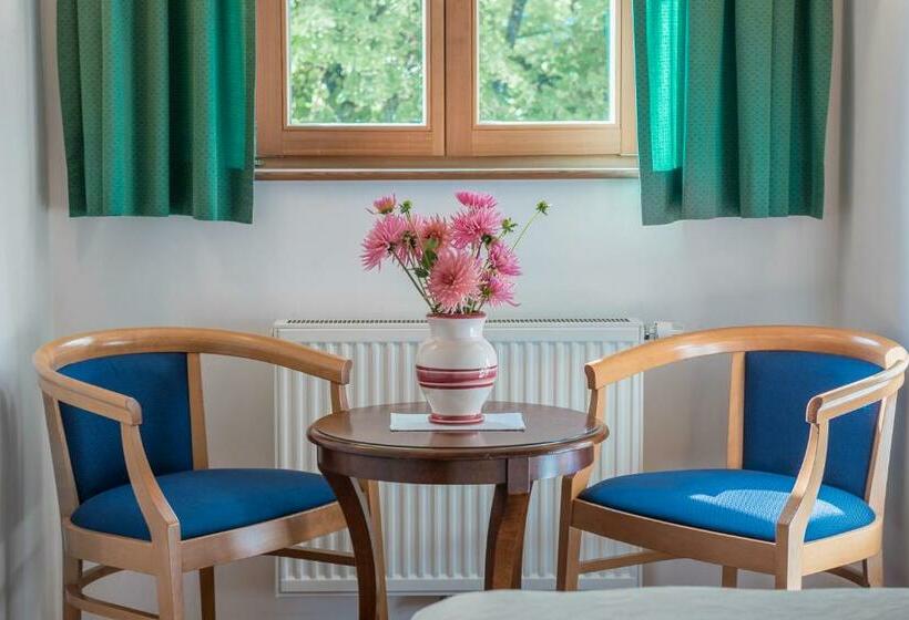 Номер Стандарт, Alte Post