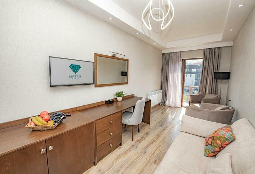 اتاق سوپریور سه تخته, Crystal Hotel & Spa