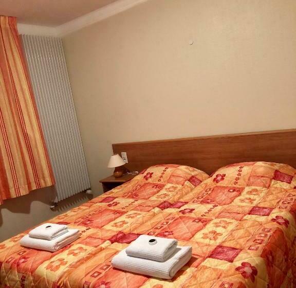 Номер Стандарт, Hôtel Restaurant La Diligence