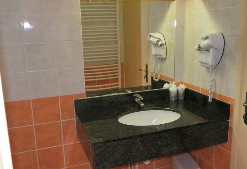 Номер Стандарт, Hôtel Restaurant La Diligence