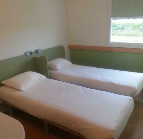 标准间, Ibis Budget Romorantin