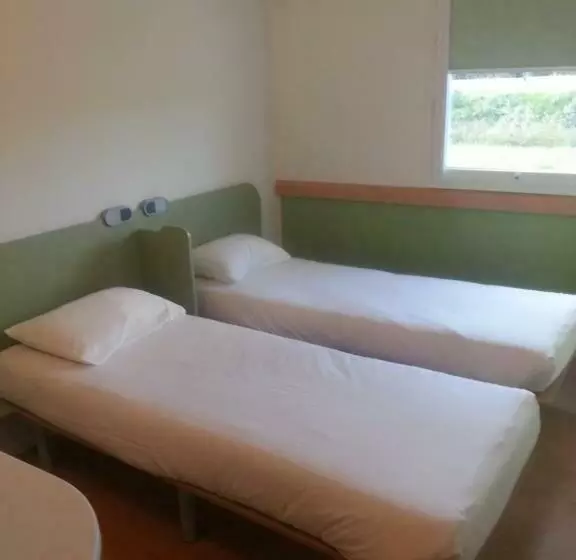 اتاق استاندارد, Ibis Budget Romorantin