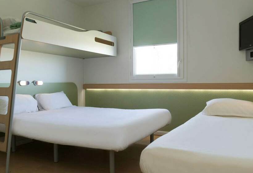 标准间, Ibis Budget Romorantin