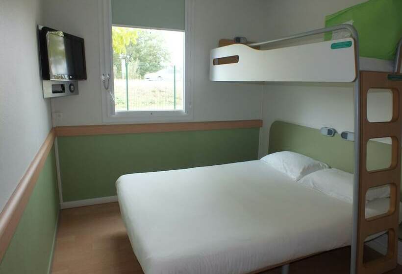 标准间, Ibis Budget Romorantin