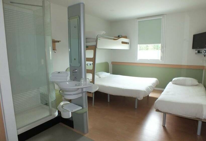 Номер Стандарт, Ibis Budget Romorantin