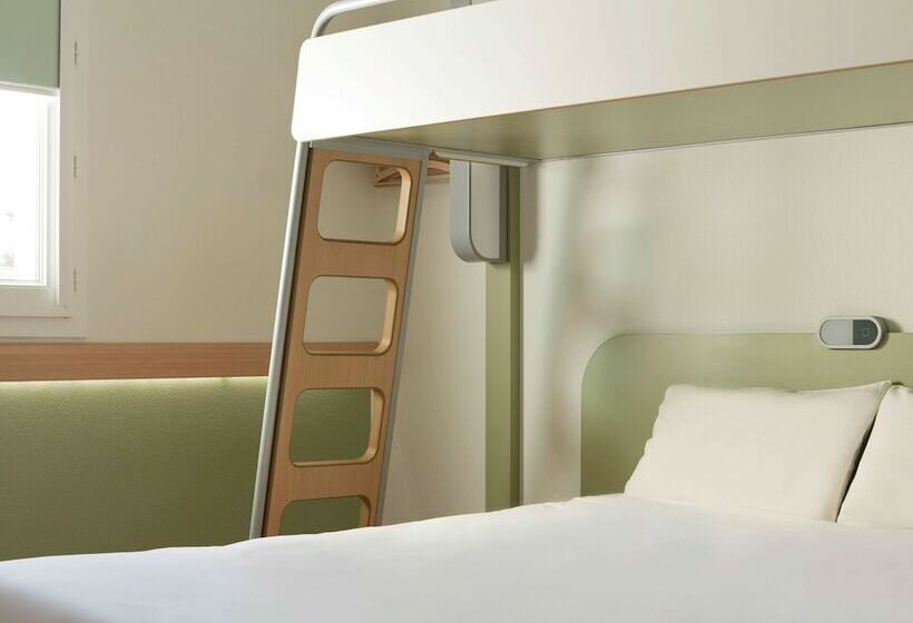 标准间, Ibis Budget Romorantin