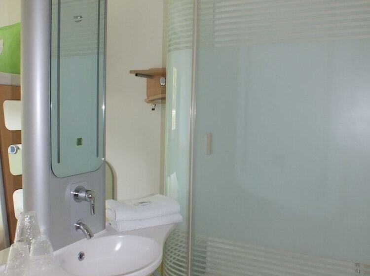 标准间, Ibis Budget Romorantin