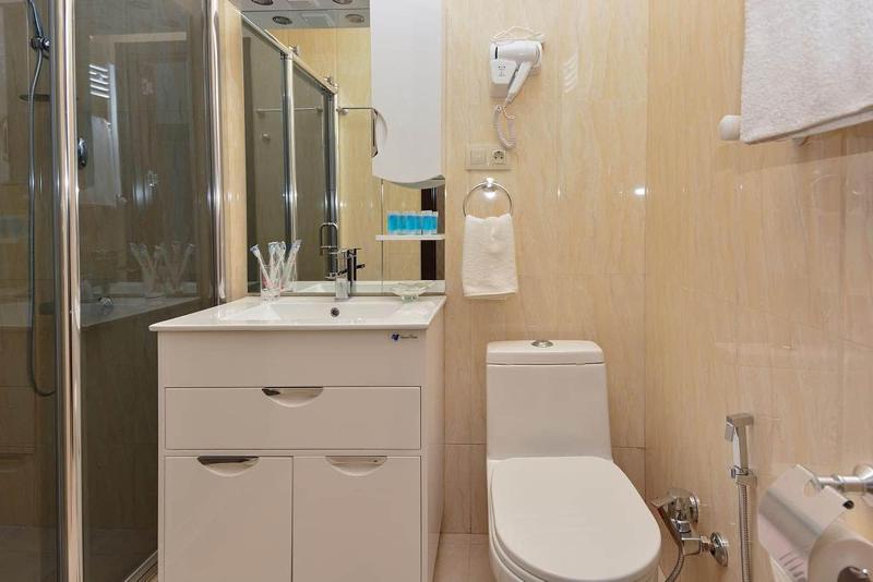 اتاق استاندارد, King David  By Dnt Group