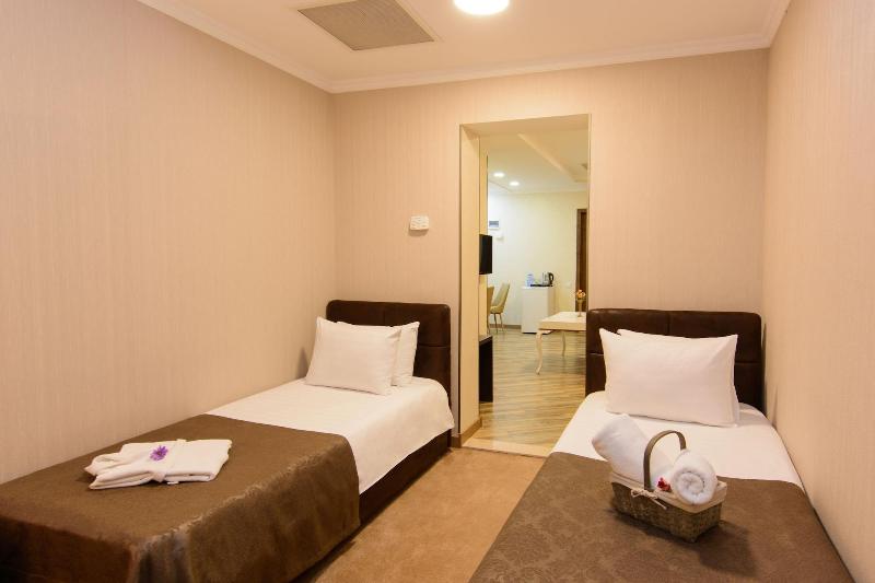 اتاق استاندارد, King David  By Dnt Group