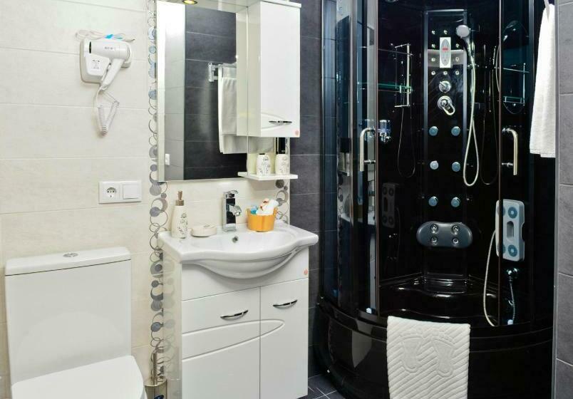 اتاق استاندارد با بالکن, King David  By Dnt Group