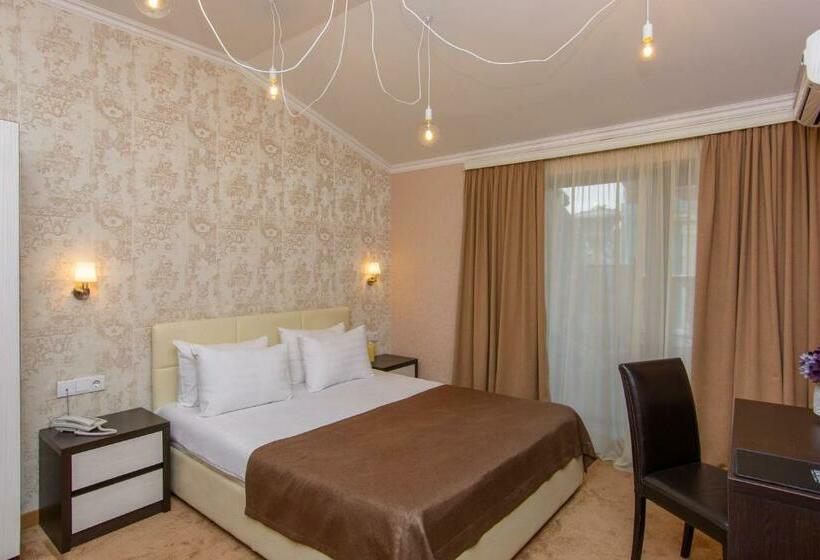 اتاق استاندارد با بالکن, King David  By Dnt Group