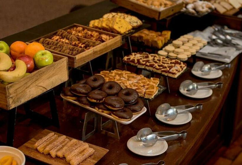 סוויטה נוף לגינה, Melincue Casino & Resort