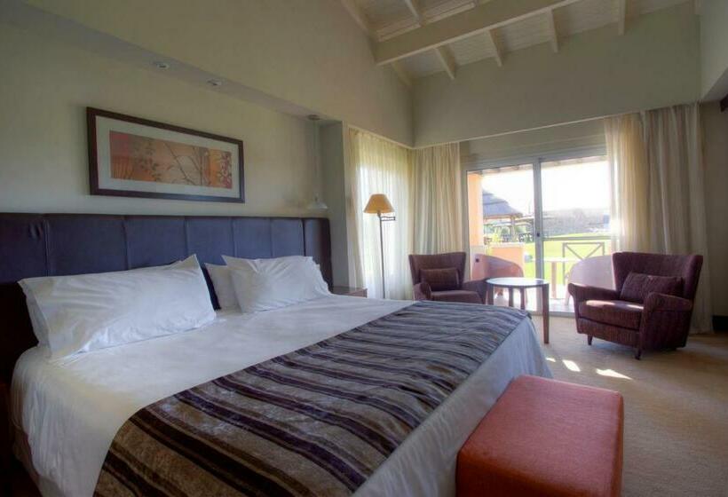 סוויטה נוף לגינה, Melincue Casino & Resort