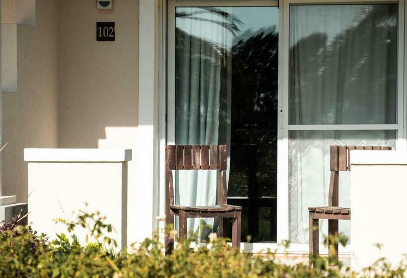 סוויטה נוף לגינה, Melincue Casino & Resort