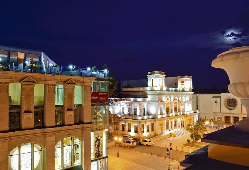 اتاق استاندارد با بالکن, King David  By Dnt Group