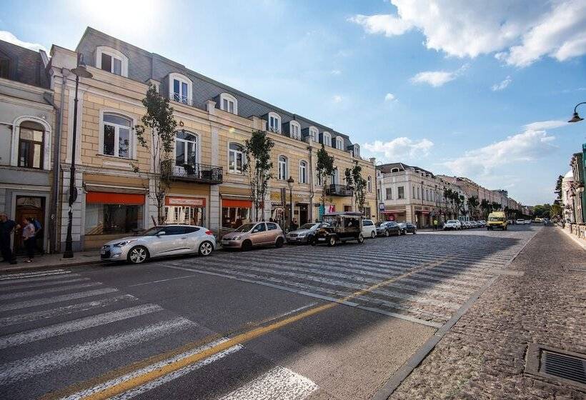 اتاق استاندارد سه نفره, King David  By Dnt Group