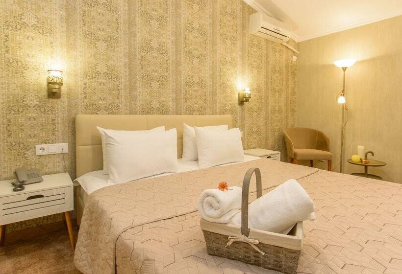 اتاق لوکس با بالکن, King David  By Dnt Group