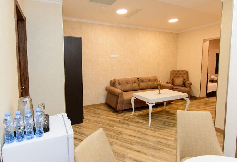 اتاق خانوادگی, King David  By Dnt Group