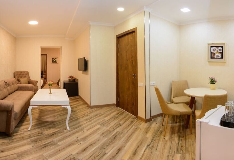 اتاق خانوادگی, King David  By Dnt Group