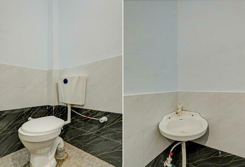 Трехместный Номер Классика, Oyo Flagship Ub Inn & Restaurant